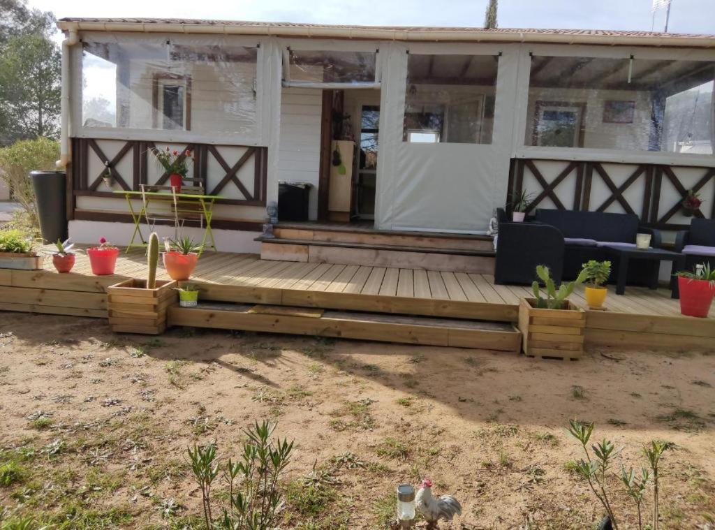 Oasis Village Пюже-сюр-Аржан Екстериор снимка